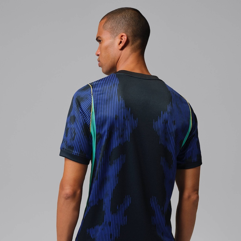 Camisa do Brasil 26/27 - Torcedor Masculino - Tailandesa